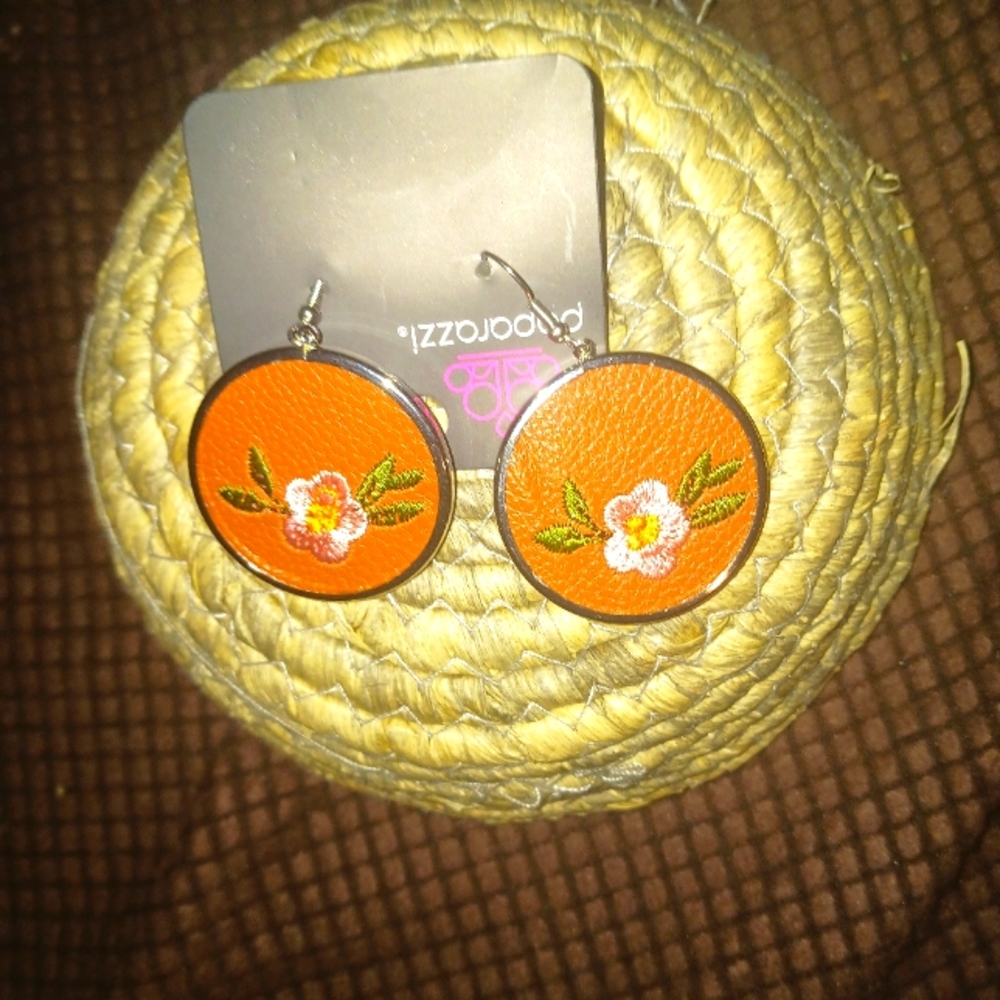 Paparazzi earrings NWT